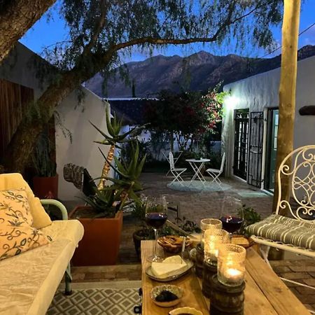 Appartamento Mountain View - The Little Gem Montagu Esterno foto
