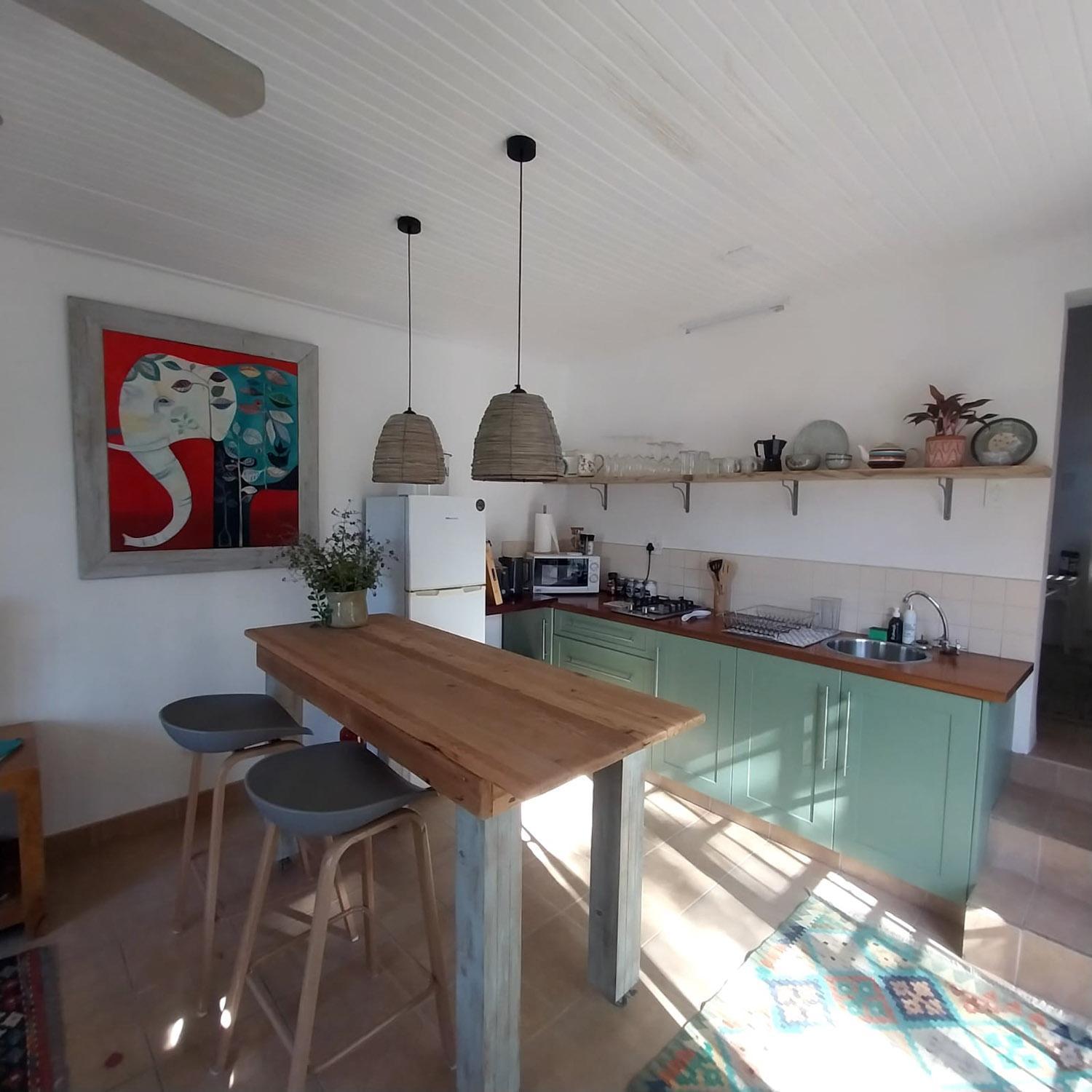 Appartamento Mountain View - The Little Gem Montagu Esterno foto