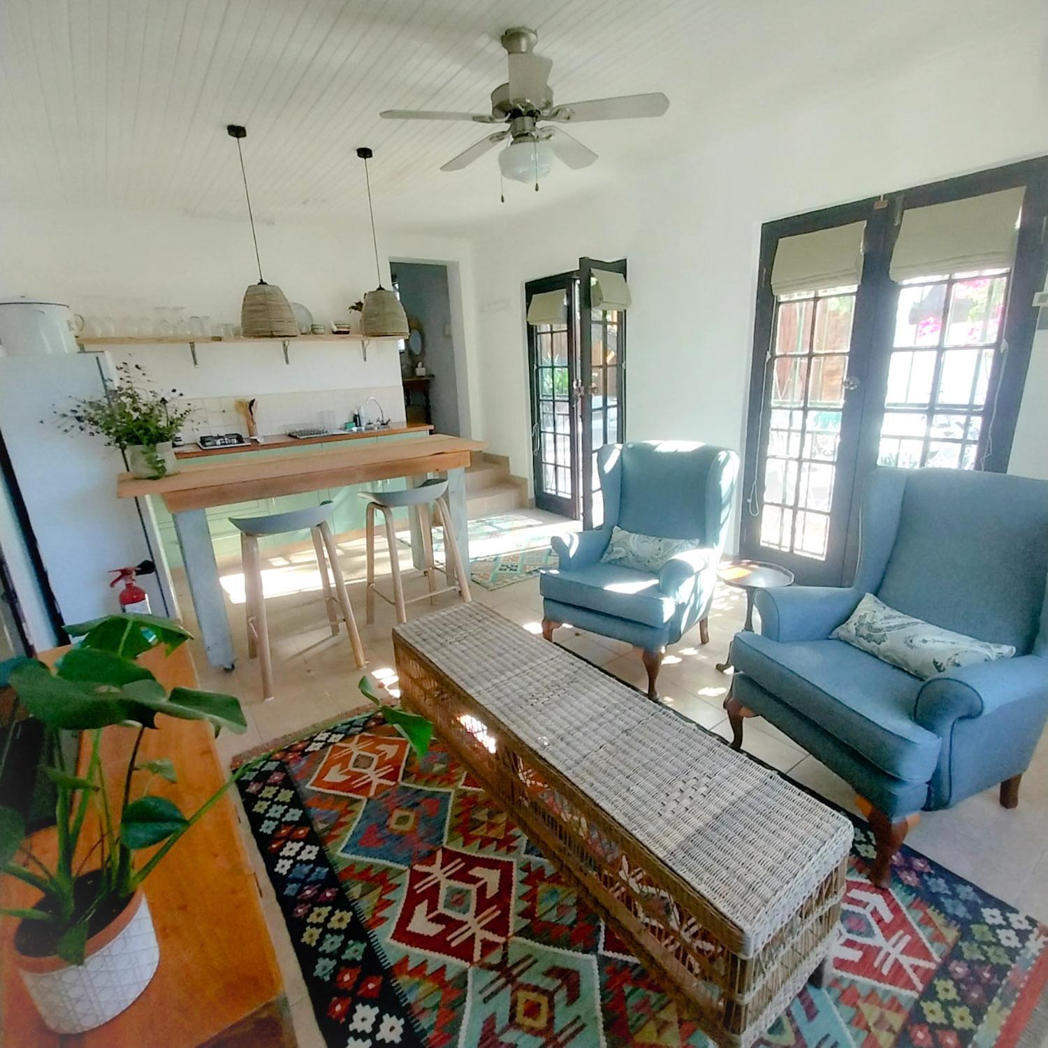 Appartamento Mountain View - The Little Gem Montagu Esterno foto