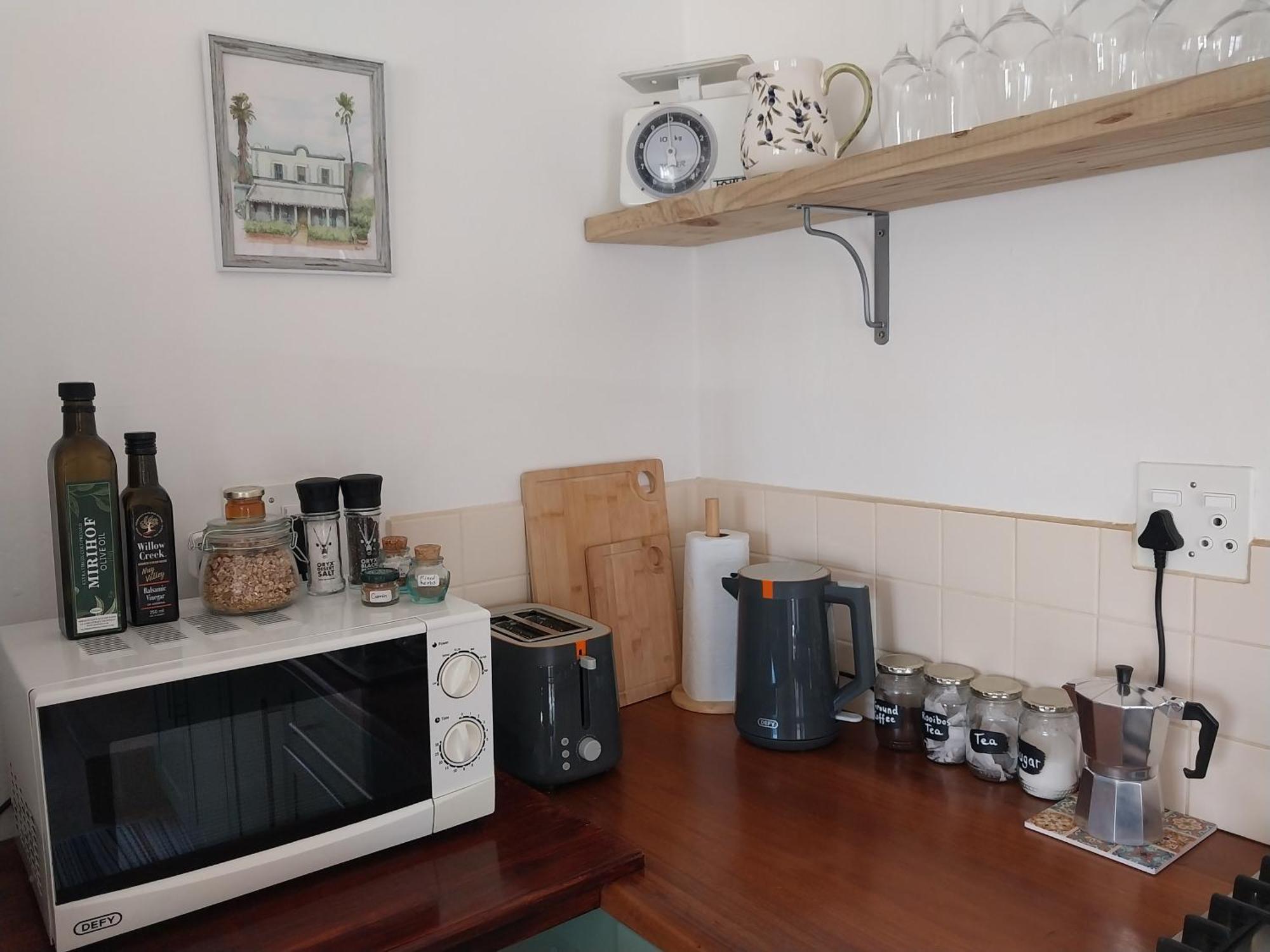 Appartamento Mountain View - The Little Gem Montagu Esterno foto