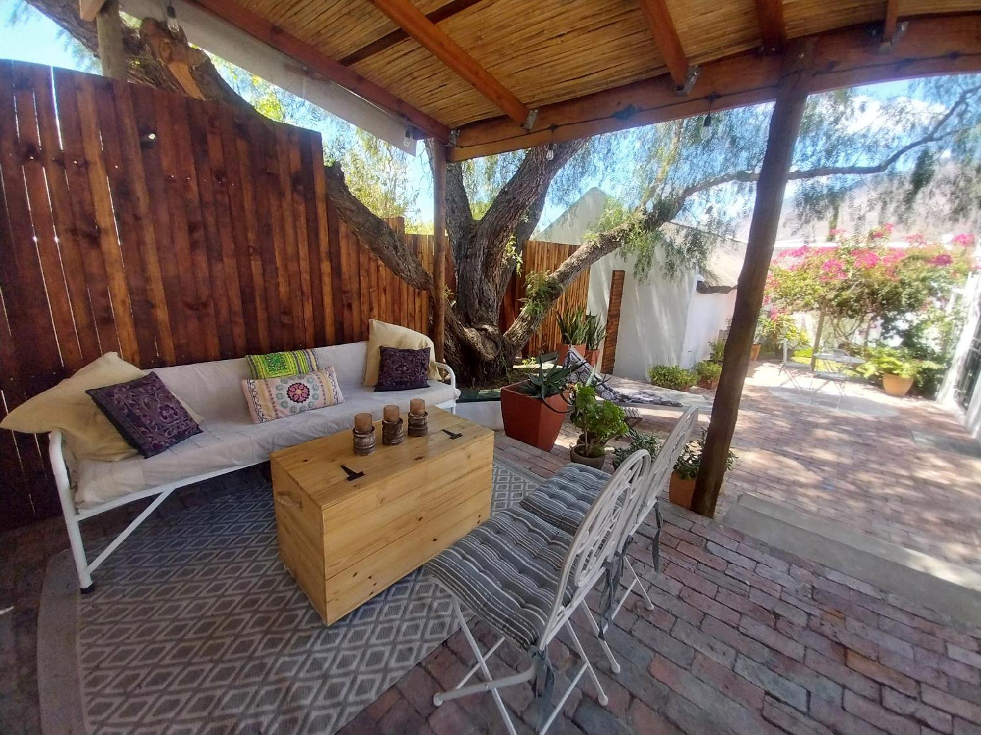 Appartamento Mountain View - The Little Gem Montagu Esterno foto