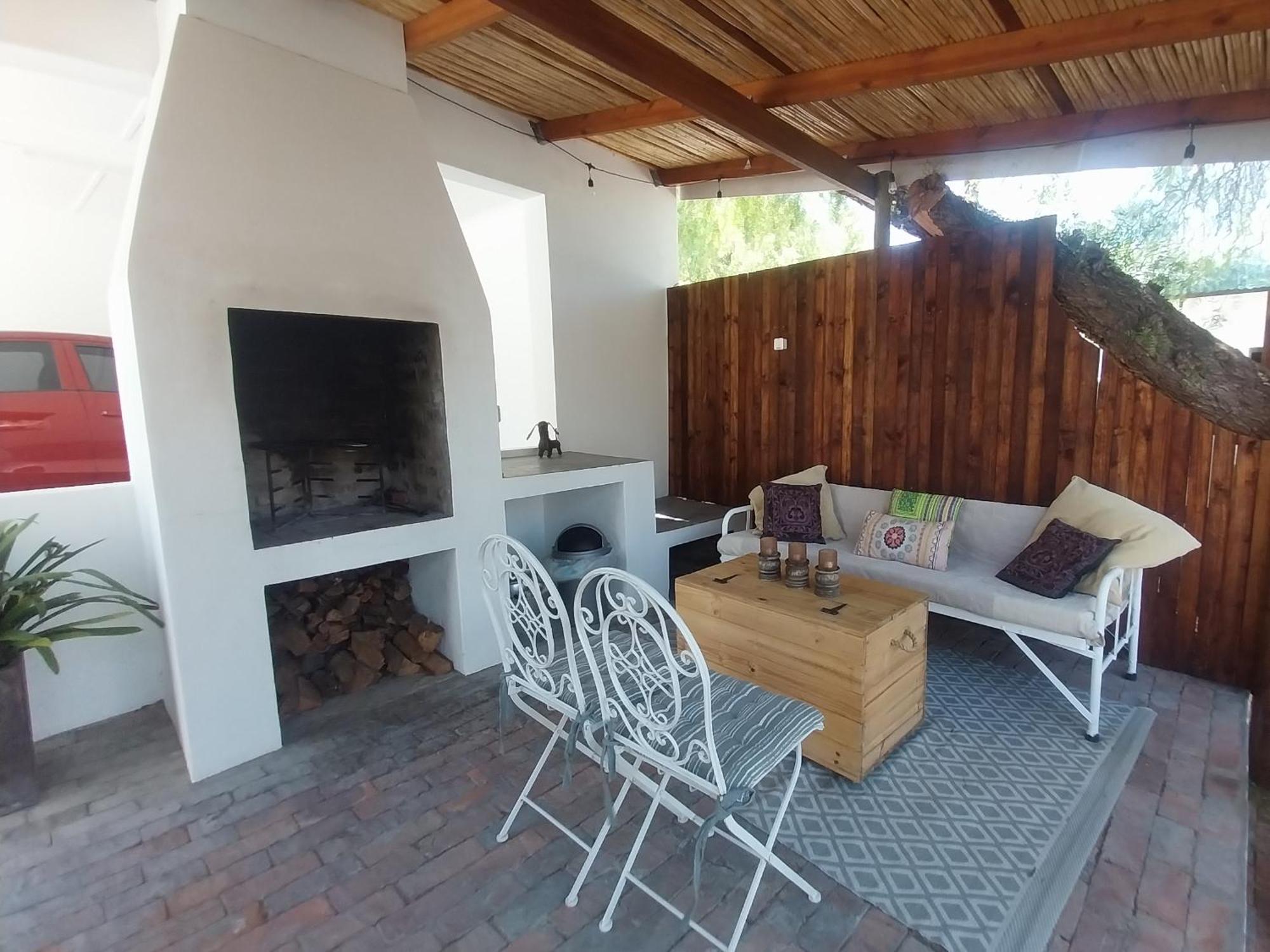 Appartamento Mountain View - The Little Gem Montagu Esterno foto
