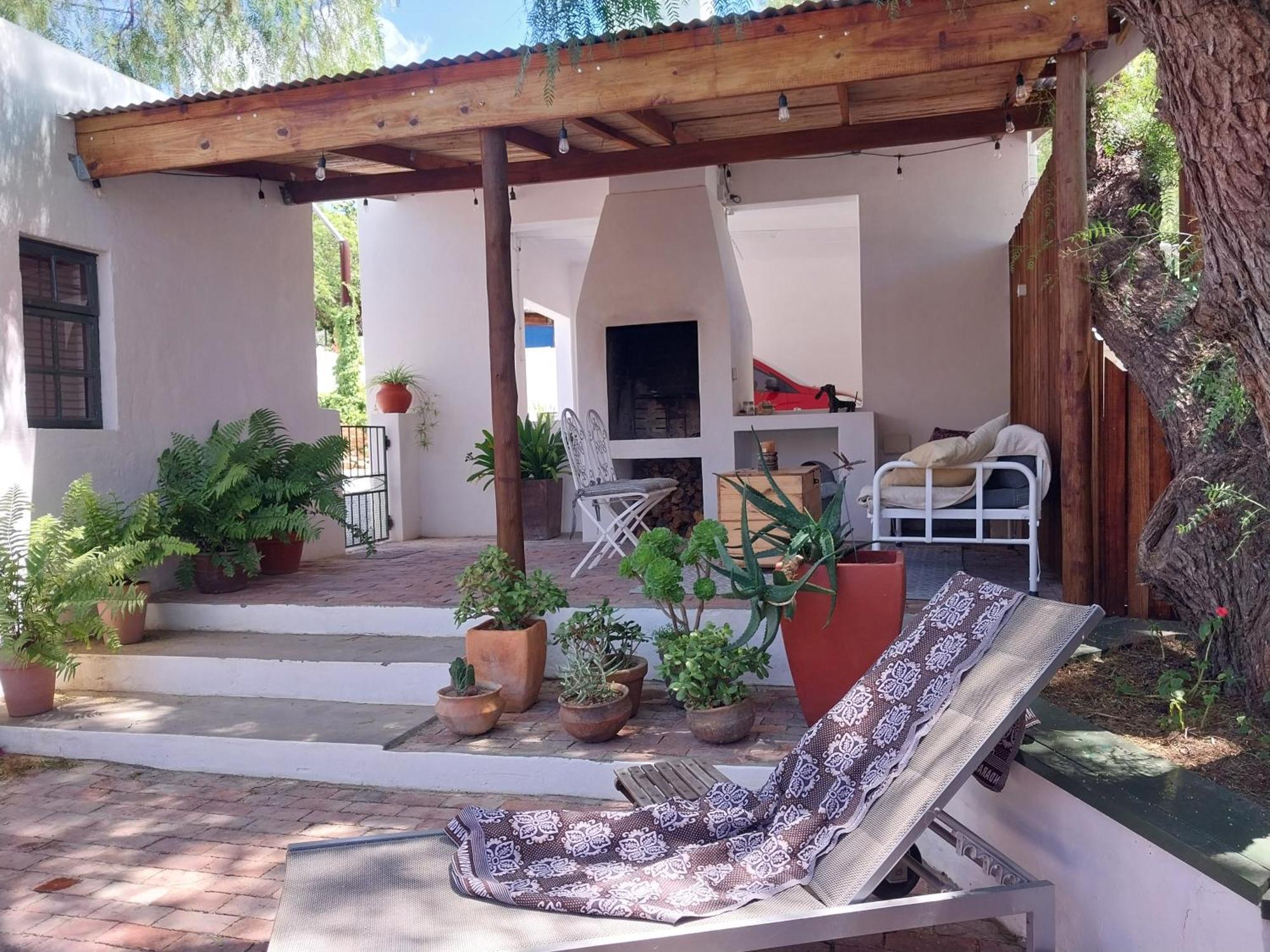 Appartamento Mountain View - The Little Gem Montagu Esterno foto